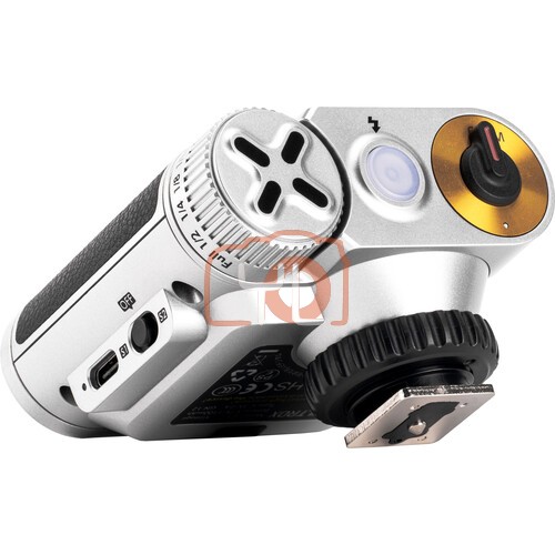 Viltrox Vintage Z1 On-Camera Flash