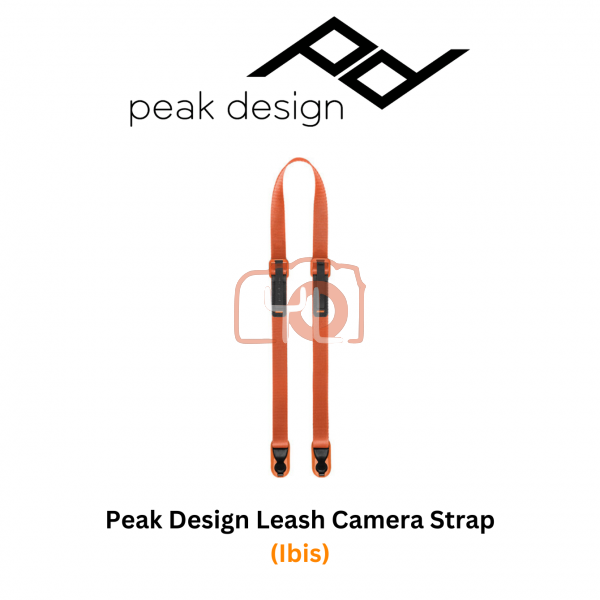 Peak Design Leash Camera Strap (Ibis)