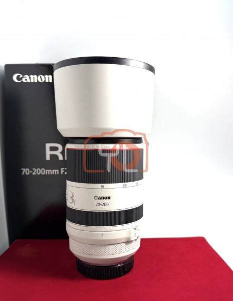 [USED-PJ33] Canon 70-200mm F2.8 L IS USM RF , 95% Like New Condition (S/N:6260002812)
