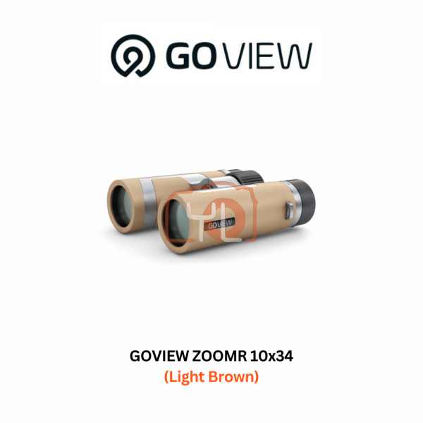 GOVIEW ZOOMR 10x34 (Light Brown)