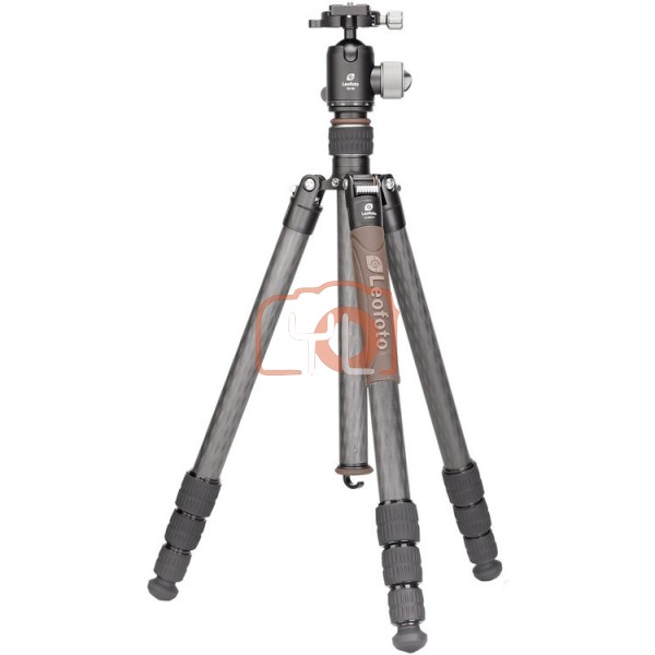 Leofoto LX-284CT Urban Series Carbon Fiber Tripod with XB-38 Ball Head