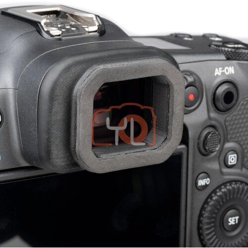Thinktank EP-R3 Hysrophobia Rain Cover Eyepiece For Canon R3