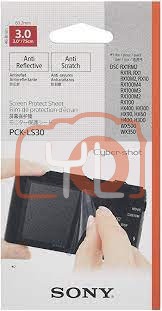 PCK-LS30 Camera Screen Protector (For RX0)