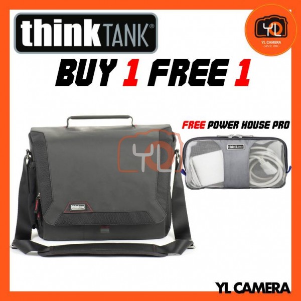 (BUY 1 FREE 1) Think Tank Photo Spectral 15 Camera Shoulder Bag ( Free Think Tank PowerHouse Pro )