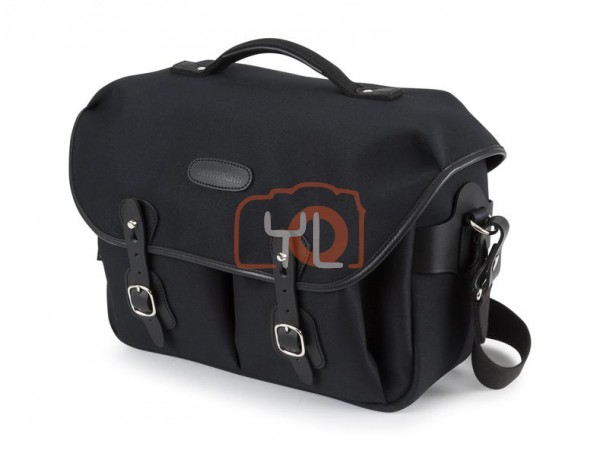 Billingham Hadley One Camera Bag (Black FiberNyte/Black)