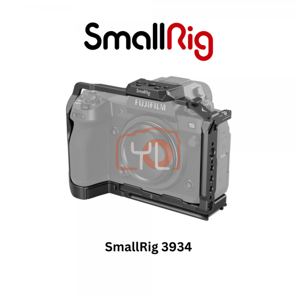 SmallRig Camera Cage for FUJIFILM X-H2S