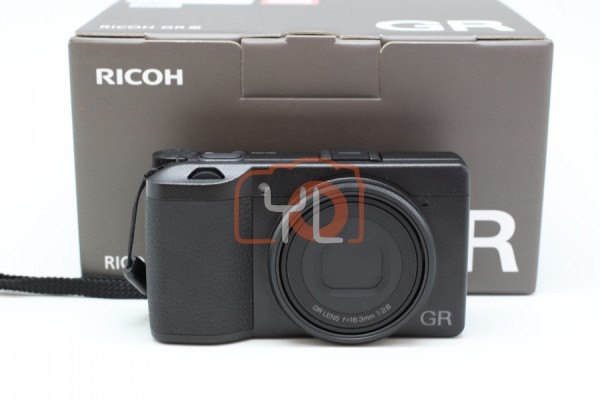 [USED-PUDU] RICOH GR III Digital Camera 95%LIKE NEW CONDITION SN:0081054