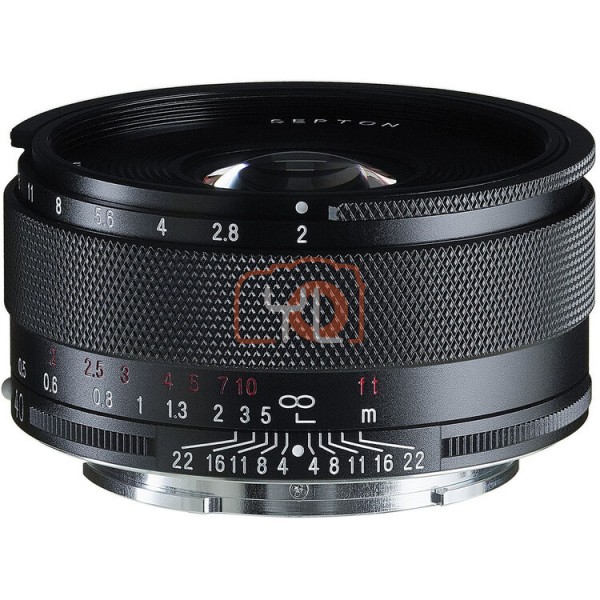 Voigtlander SEPTON 40mm f2 Aspherical Lens - Sony E Mount