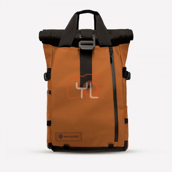 WANDRD PRVKE V3 Photo Bundle (Sedona Orange, 31L)