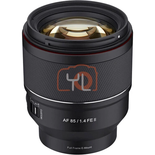 Samyang AF 85mm F1.4 II Lens for Sony E