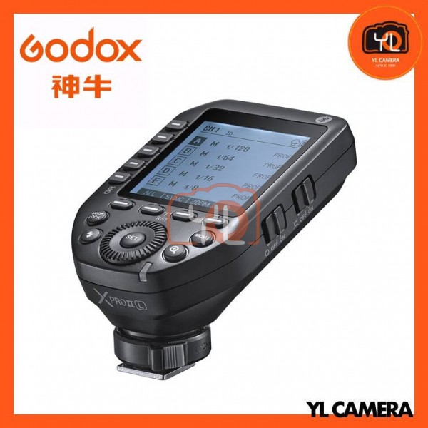 Godox XProL II TTL Wireless Flash Trigger for Leica Cameras