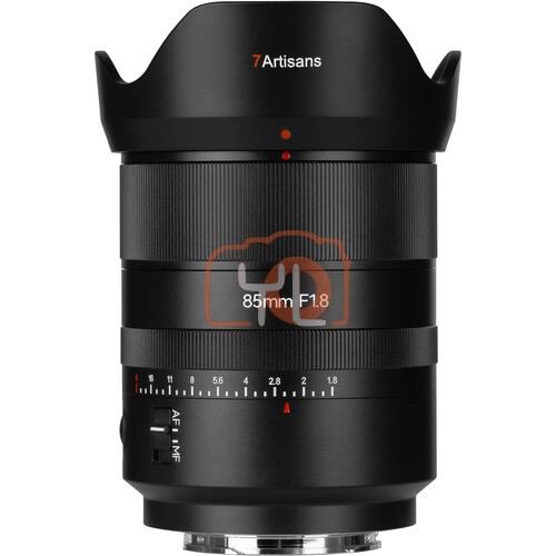 7Artisans 85mm f/1.8 AF Lens (Sony E)