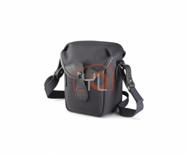 Billingham* 72 Camera Bag (Black FiberNyte/Black)