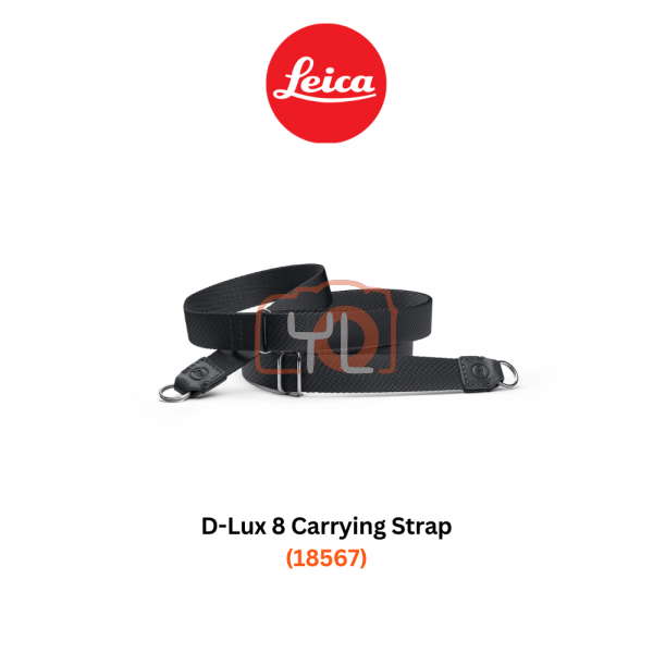 D-Lux 8 Carrying Strap (18567)