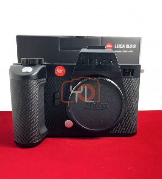 [USED-PJ33] Leica SL2-S FullFrame Mirrorless Camera ,95% Like New Condition(S/N:5646934)