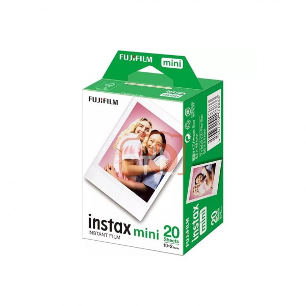 FUJIFILM INSTAX Mini Instant Film (20 Exposures)