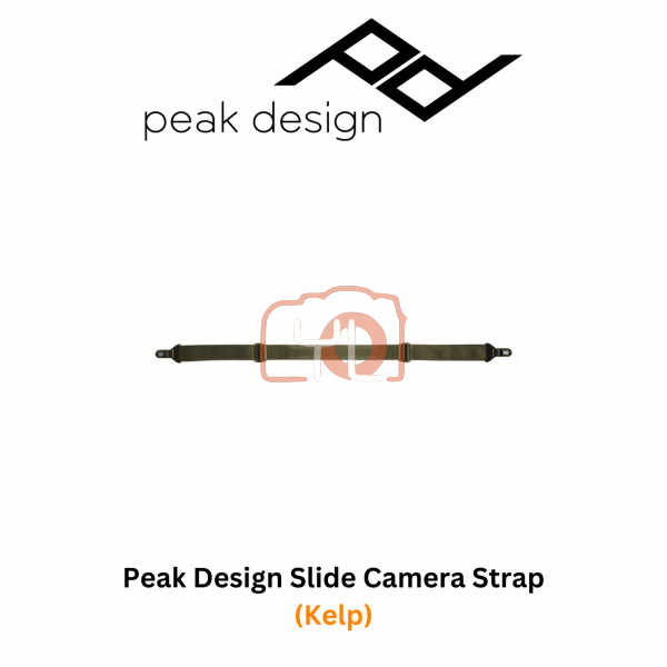 Peak Design Slide Camera Strap (Kelp)