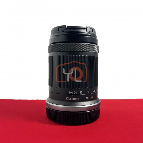 [USED-PJ33] Canon 18-150mm F3.5-6.3 EFM IS STM , 95% Like New Condition (S/N:3621000114)