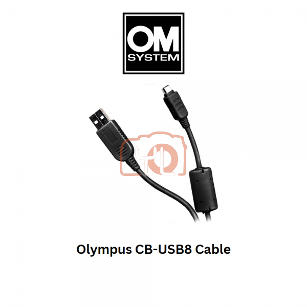 Olympus CB-USB8 Cable