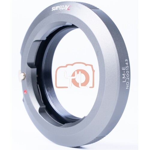 7artisans Adapter Ring [Leica M - Sony E] - Gray