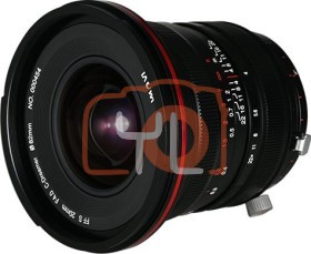 Laowa 20mm f/4 Zero-D Shift Lens