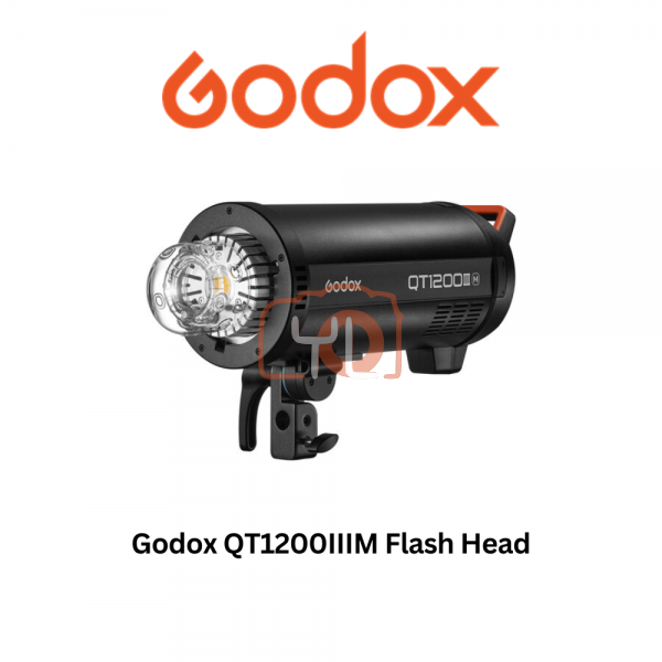 Godox QT1200IIIM Flash Head
