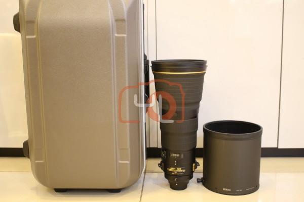 [USED-PUDU] Nikon 400mm F2.8E FL AFS VR 95%LIKE NEW CONDITION SN:202077