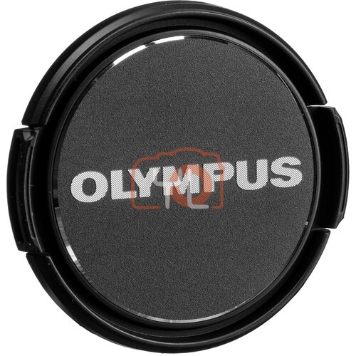 Olympus LC-37B Lens Cap for Olympus 45mm f/1.8 & 14-42mm f/4-5.6 II Lenses