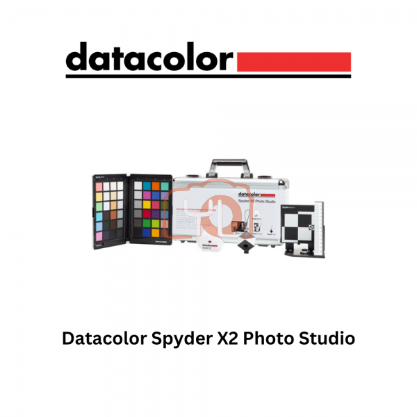Datacolor Spyder X2 Photo Studio