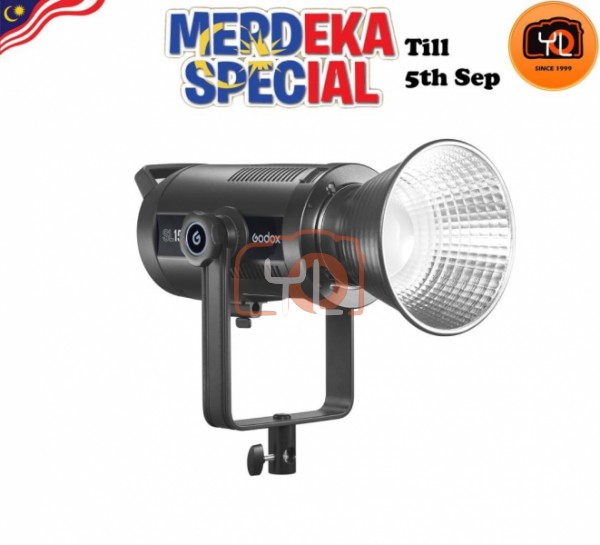Godox SL150BII Bi-Color LED Video Light (2500-6500K, 150W)