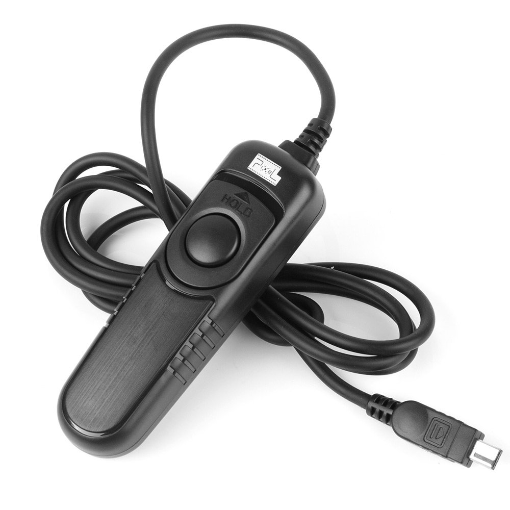 PIXEL RC-201/DC2 Wired Shutter Release Control for Nikon DSLR Camera