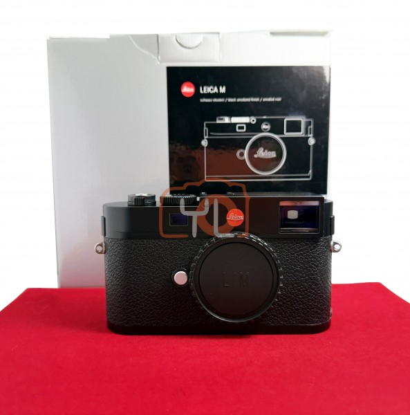 [USED-PJ33] Leica M262 Body , 90% Like New Condition (S/N:4982976)