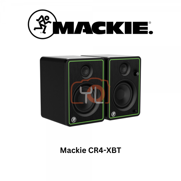 Mackie CR4-XBT