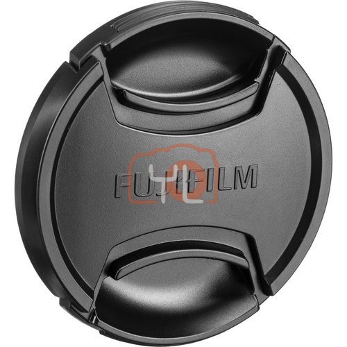 FUJIFILM FLCP-58 II 58mm Front Lens Cap (Flat Type)