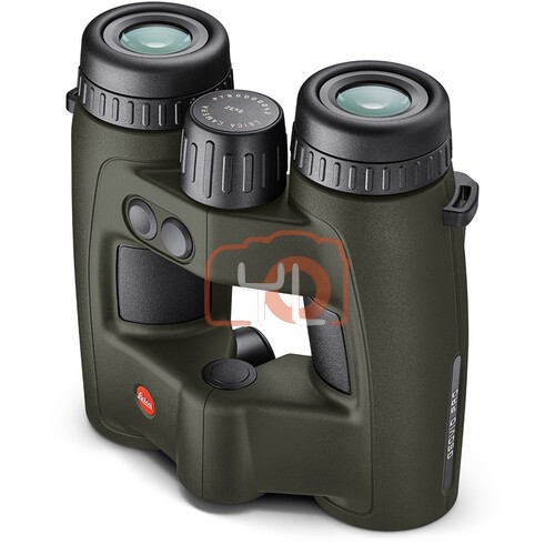 Leica 8x32 Geovid Pro Rangefinder Binoculars 2024 (Olive Green)