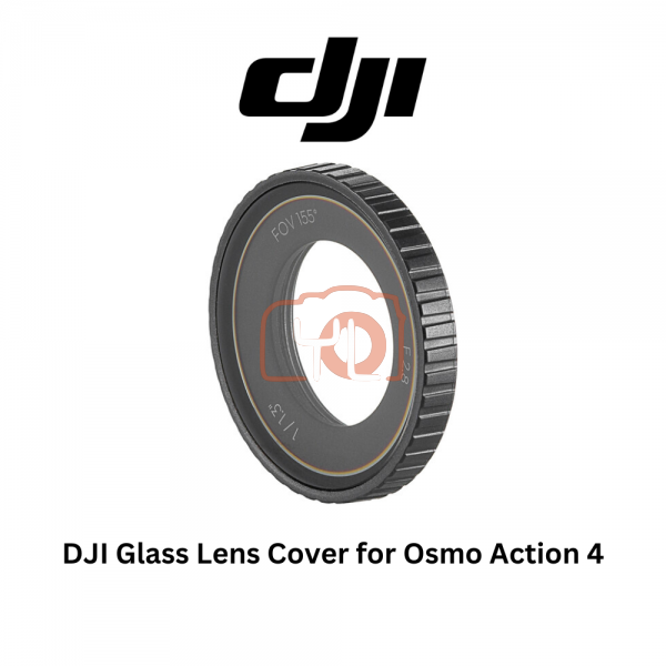 DJI Glass Lens Cover for Osmo Action 4