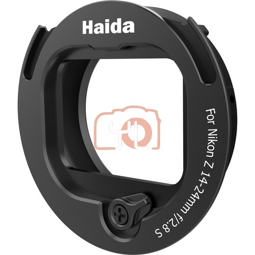 Haida Rear Lens ND Filter Kit with Adapter Ring for Nikon Z 14-24mm f/2.8 S (3, 4, 6, 10-Stop)
