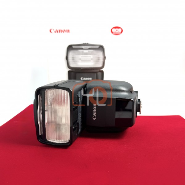 [USED-PJ33] Canon 430 EX III RT Speedlite, 90% Like New Condition (S/N:3917001002)