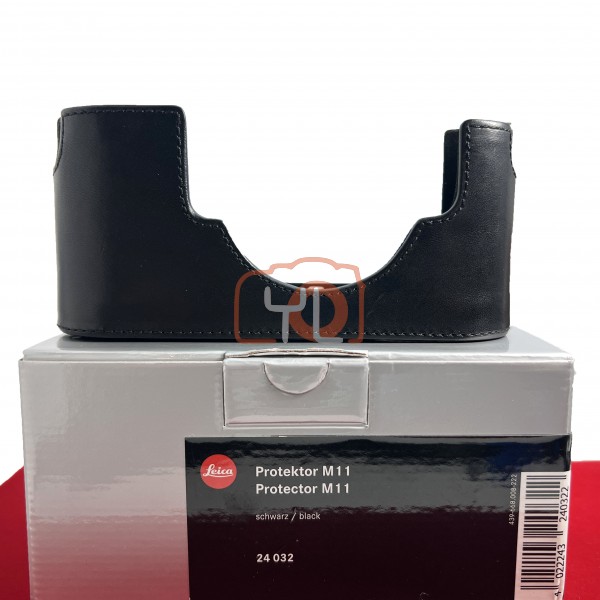 [USED-PJ33] Leica M11 Protector Half Case 24032  , 90% Like New Condition