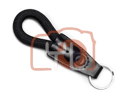 Leica Rope Key Chain ( Black )