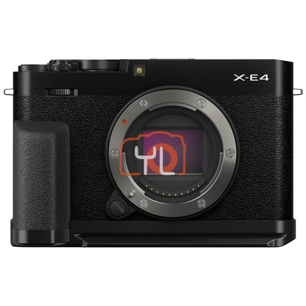 Fujifilm XE4 ACC Kit (Black)- Free 32GB Normal SD Card