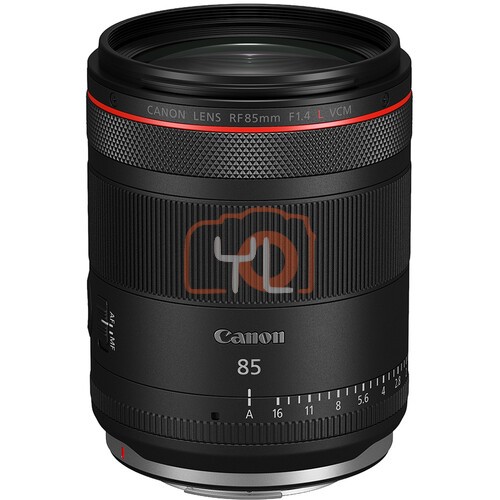 Canon RF 85mm F1.4 L VCM Lens (Canon RF)