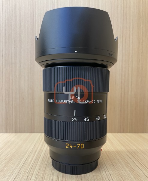 [USED @ IOI CITY]-Leica 24-70mm F2.8 Vario-Elmarit-SL ASPH Lens (11189),95% Condition Like New,S/N:4764508