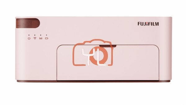 Fujifilm PrinCiao Smart II - Pink ( Consumable Pack )