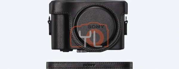 Sony LCJ-HN Jacket Case For Cyber-shot