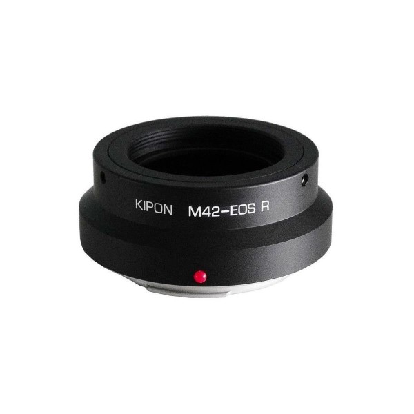 Kipon Pentax M42 Screw Mount Lens to Canon EOS R Mount Camera Adapter