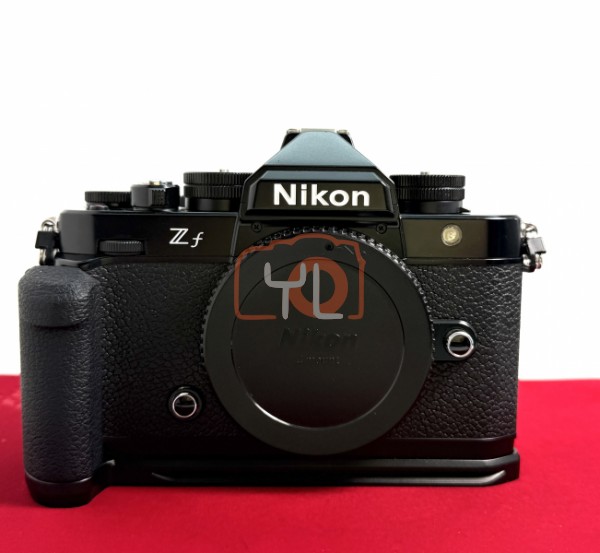 [USED-PJ33] Nikon ZF Body (Shutter Count :76K), 90% Like New Condition (S/N:5004577)
