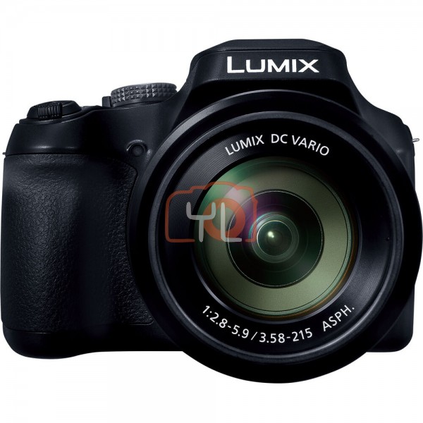 Panasonic LUMIX FZ80D Compact Camera with 20-1200mm Zoom Lens