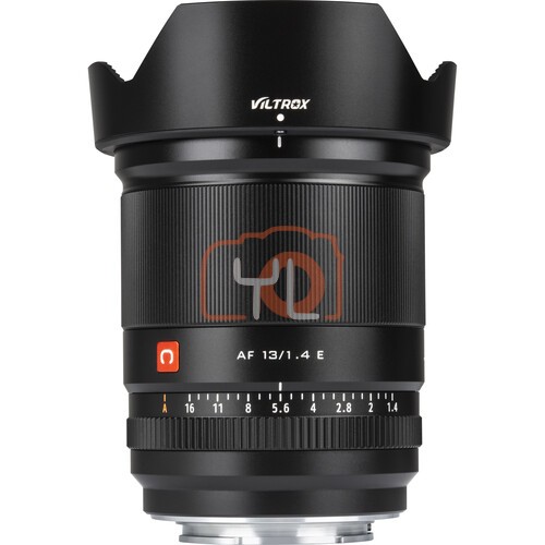Viltrox AF 13mm F1.4 XF Lens for Sony E