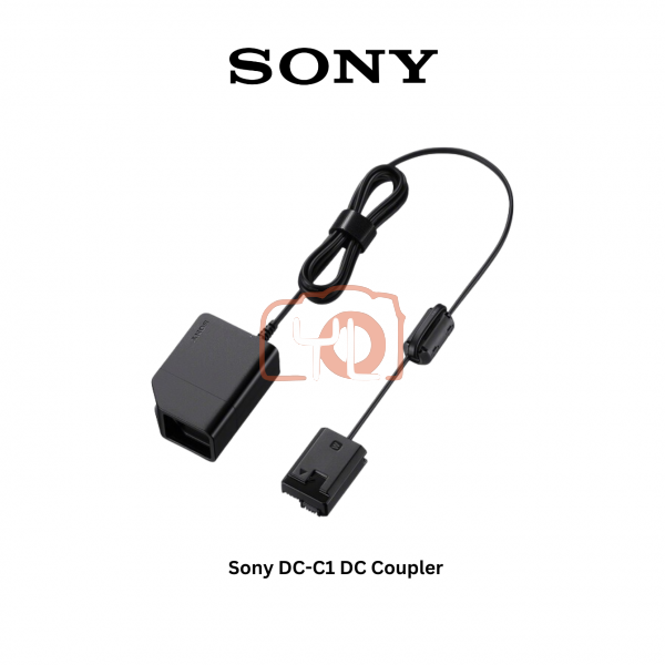 Sony DC-C1 DC Coupler